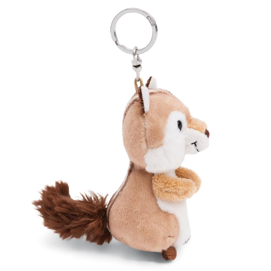 Nici｜Shaun the Sheep Mascot Holder /Plush Keychain｜Height 10cm approx.