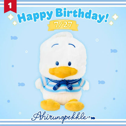 Sanrio｜Peckle and Pitch&