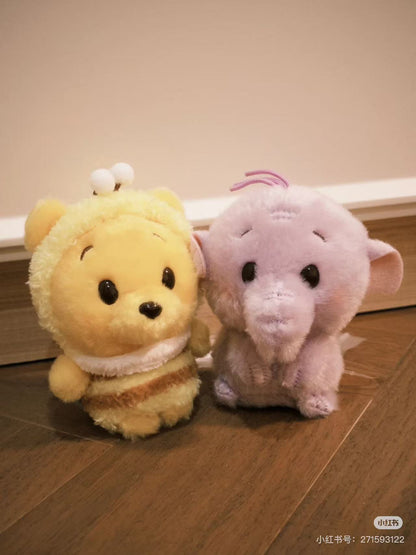 Disney｜ Urupocha-chan mini Plush Dolls/Plush Toy｜13×11×8.5cm approx.