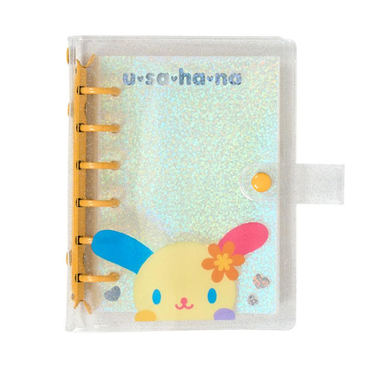 Sanrio｜Clear Sticker Binder｜15 piece