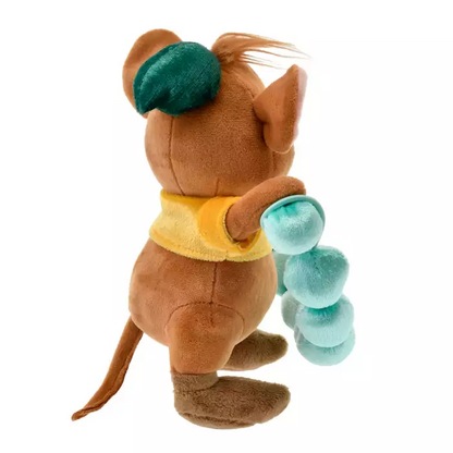 Disney迪士尼｜interior animal X curtain tassel东迪《灰姑娘》的朋友可爱角色毛绒玩偶窗帘绑带｜约高さ20×幅11.5×奥行き12(cm)