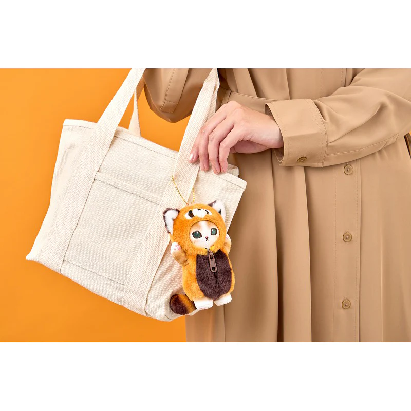 Mofusand｜Animal Mascot Holder /Plush Keychain｜130×100×100mm approx.