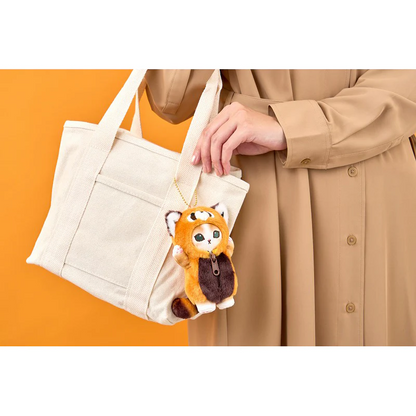 Mofusand｜Animal Mascot Holder /Plush Keychain｜130×100×100mm approx.
