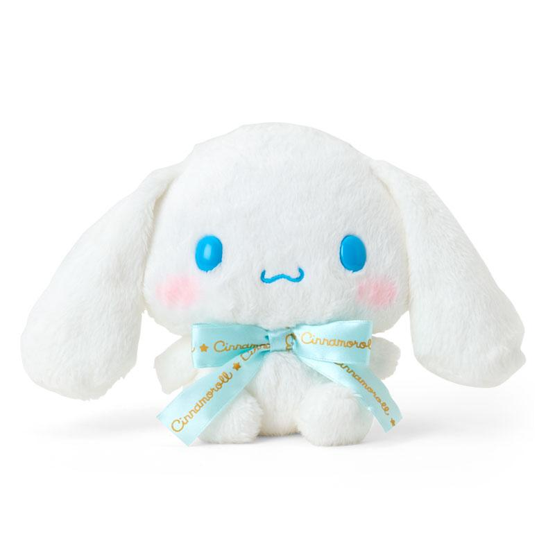Sanrio｜Character Grand Prix 2nd Edition Logo Ribbon Character Award 2026 Plush Dolls/Plush Toy｜14×10×15cm approx.