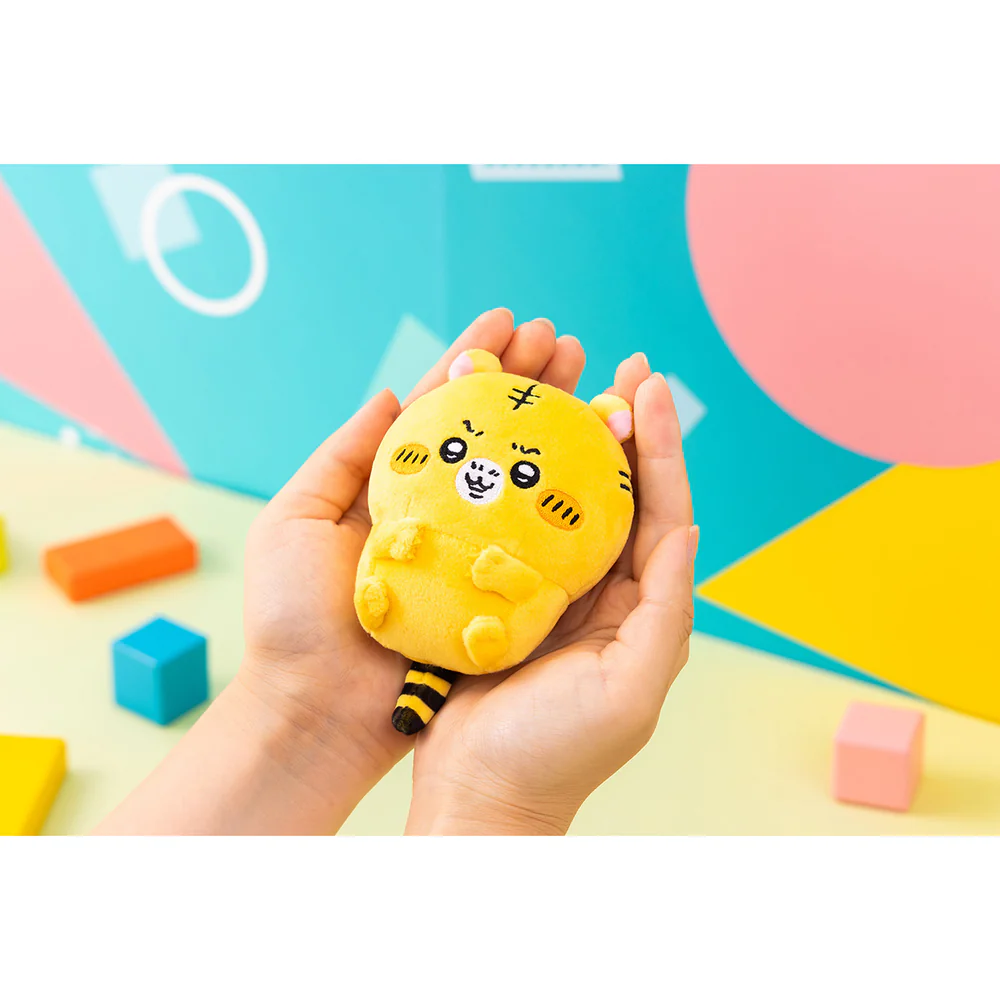Nagano嘲讽熊｜Characters FRIENDS Mascot小老虎毛绒挂件/包挂｜约H125 x W80 x D50mm