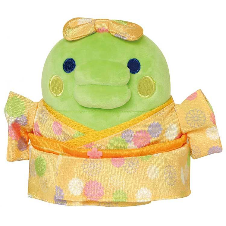 Tamagotchi｜Kimono Plush Dolls/Plush Toy｜180×180×130mm approx.
