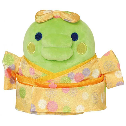 Tamagotchi｜Kimono Plush Dolls/Plush Toy｜180×180×130mm approx.