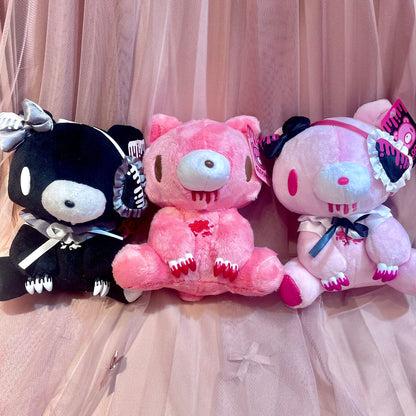 Gloomy Bear｜ Eye Patch Lolita Plush Dolls/Plush Toy｜ H16cm x W12cm x D12cm approx.