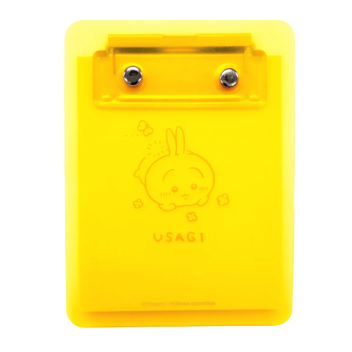 chiikawa｜Clear Binder Memo｜125×95×12mm approx.