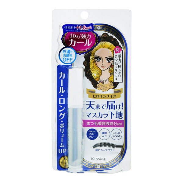 kissme| Curl Keep Mascara Base | 6g
