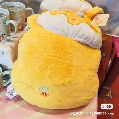Disney SH｜冰激凌噗噗/维尼大头公仔/抱枕