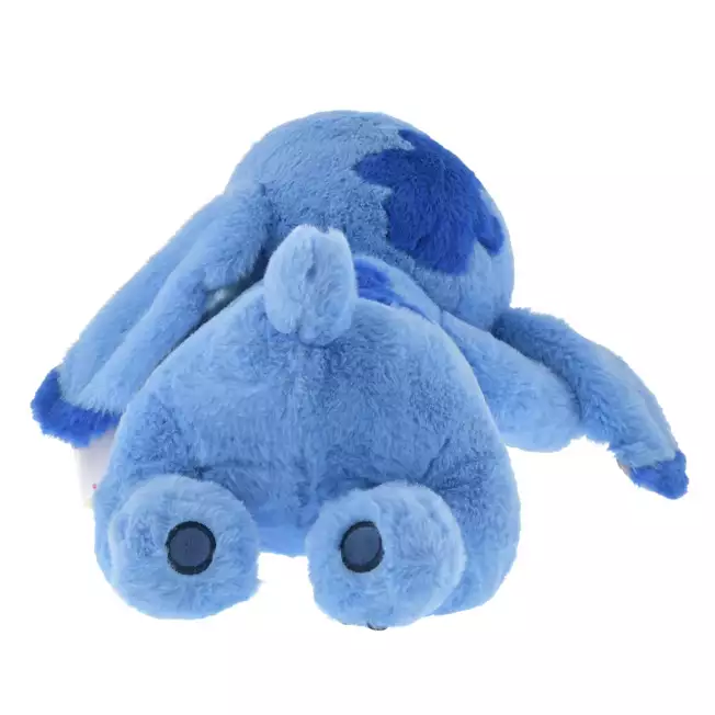 Disney｜Stitch Day Collection 2026 Stitch &amp; Scrump Blanket Cool with Plush Toy