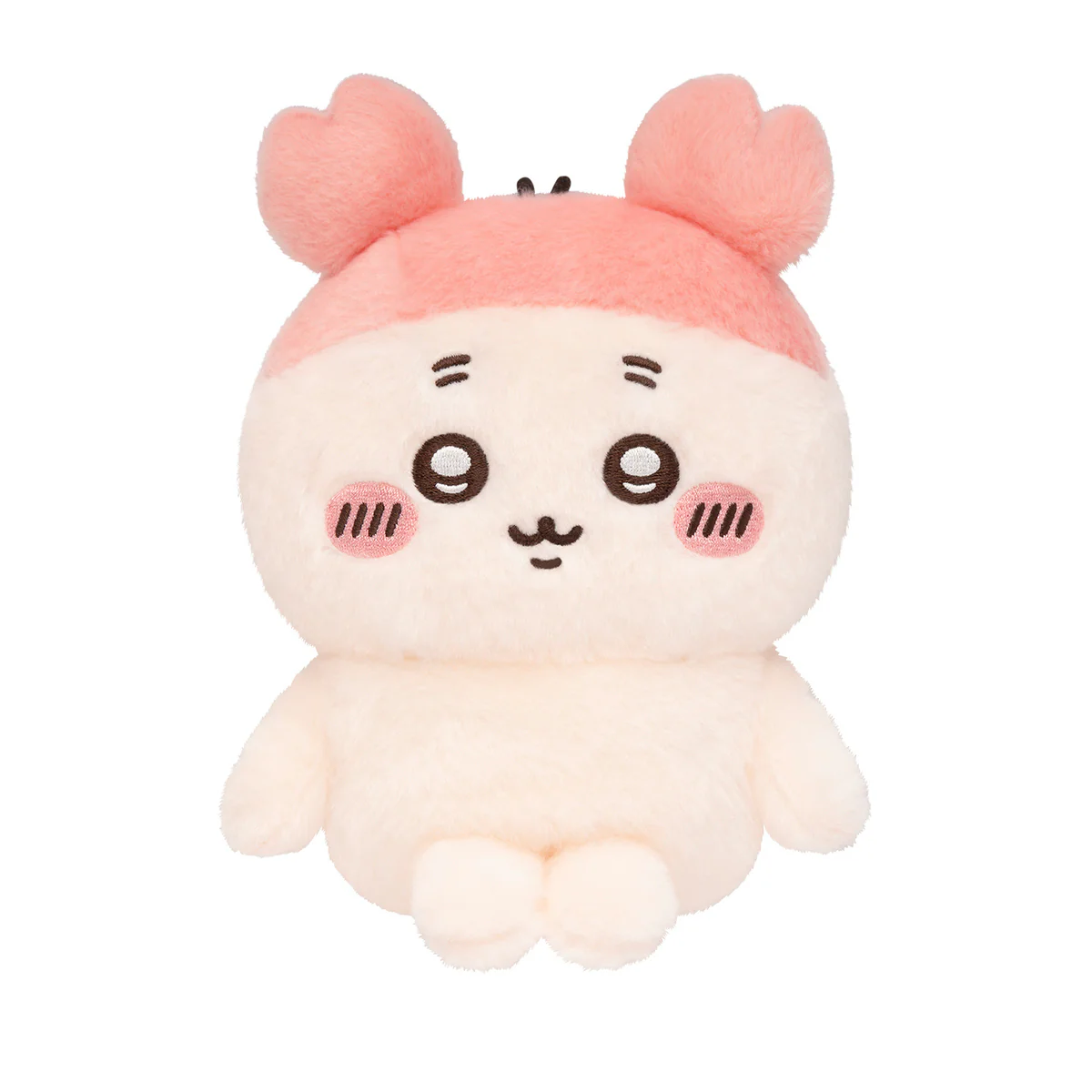 chiikawa｜Little Posing Sitting Plush Dolls/Plush Toy｜170×120×80mm approx.