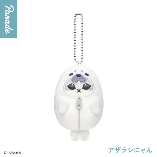 Mofusand｜Sleeping Bag Mascot Keychain mystery bag/blind box/All 5 types｜1pcs