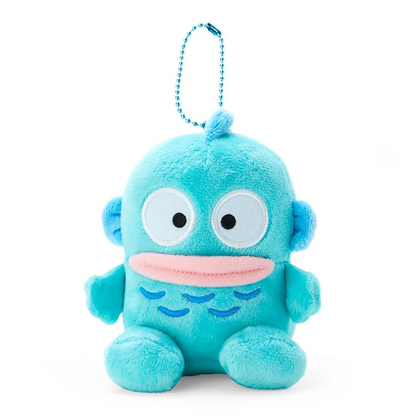 Sanrio｜Mascot Holder /Plush Keychain｜ 9×6×13cm approx.