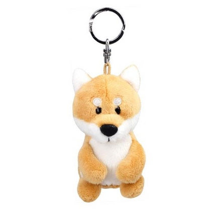 NICI｜ Mascot Holder /Plush Keychain｜8-18cm approx.