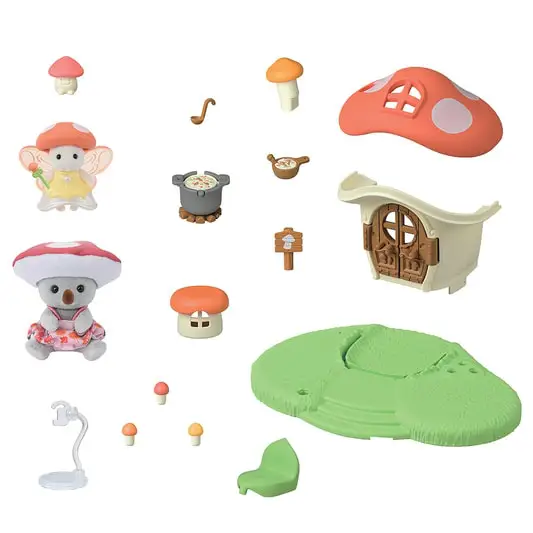 【Carlton store available】SylvanianFamilies｜Fairy&