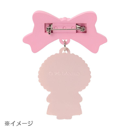 Sanrio｜Fairy Tale Party Mascot Brooch｜ 7.5×4×9cm approx.