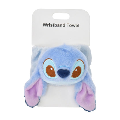 Disney迪士尼｜超萌大脸玩偶腕带｜約 縦8.5×横9.5×厚み6(cm)