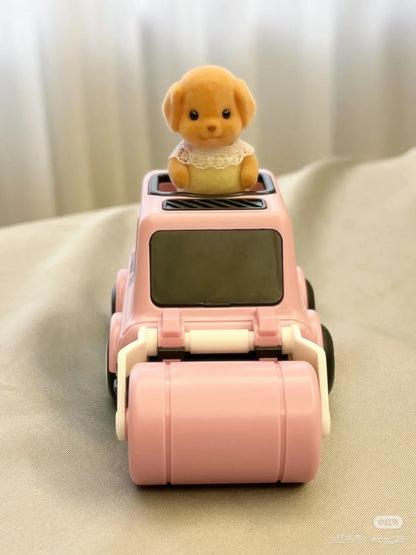 【limit 1】SylvanianFamilies｜Toy Poodle Baby
