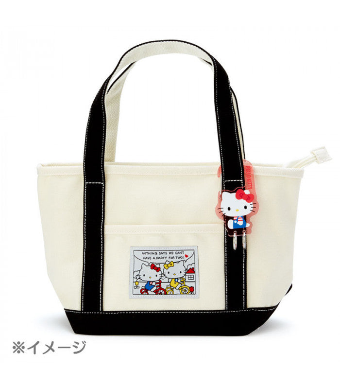 Sanrio｜角色大头包挂式钥匙扣｜约4.5 x 0.5 x 9 cm