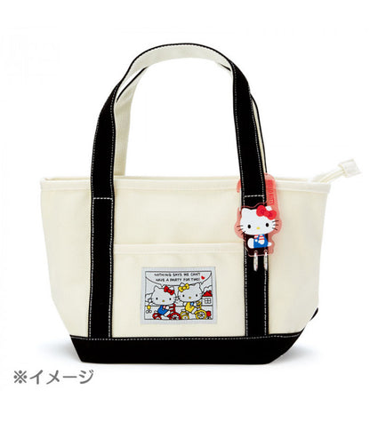 Sanrio｜角色大头包挂式钥匙扣｜约4.5 x 0.5 x 9 cm