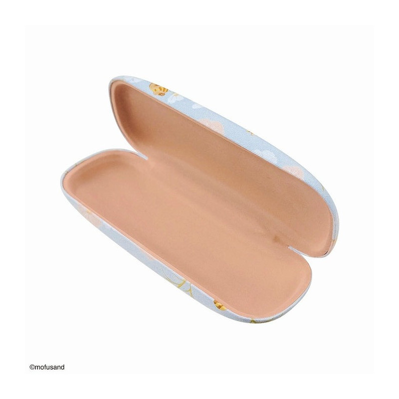 Mofusand｜Glasses Case &amp; Cloth｜65×160×40mm approx.