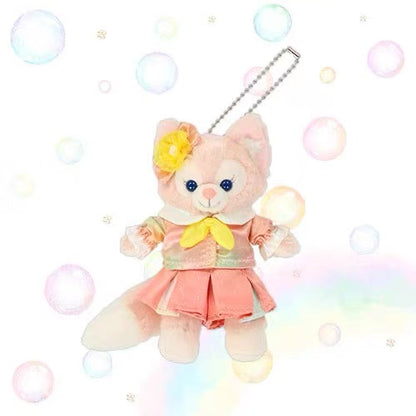 【limit 1】Disney｜20 Duffyand Friends Mascot Holder /Plush Keychain
