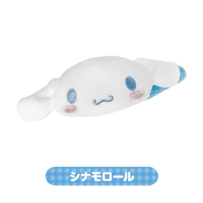 Sanrio｜iplanning Sanrio Large Badge｜H60 x W130 x D45mm approx.
