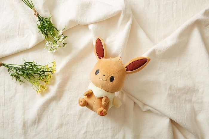 Pikachu皮卡丘｜母婴系列伊布公仔/玩偶｜约13.8 x 9.1 x 5.4cm