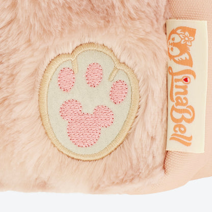 Disney迪士尼｜2024东迪春日复活节限定贝儿双肩包/书包/背包｜約幅28×奥行9×高さ32cm