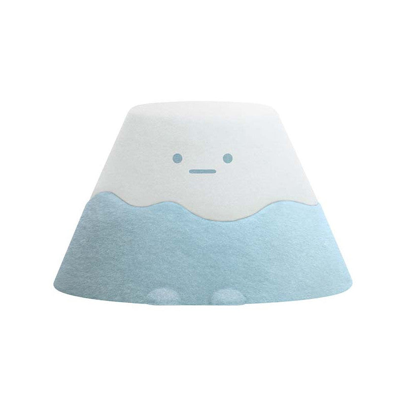 Sumikko gurashi角落生物｜San-X Petit Mascot婴儿宝宝植绒硅胶mini摆件｜约35×30×35mm