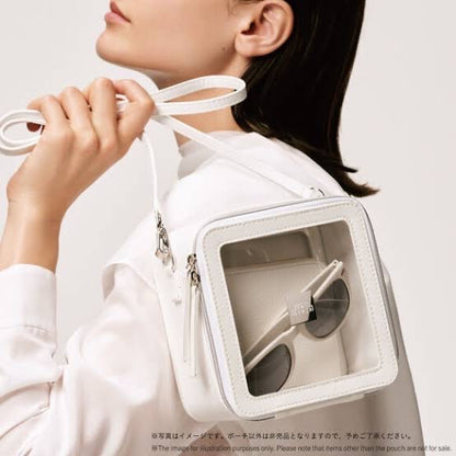 The ginza｜Journey Kit Cleansing Foam Moisturizing Lotion Emulsion Bag