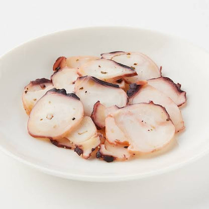 Muji｜muji squid carpaccio 罗勒橄榄油鱿鱼片｜36g【24.05.30】