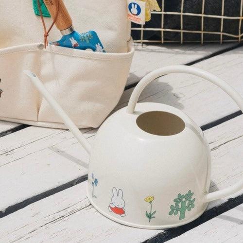 Miffy米菲｜花园类可爱高颜值浇花水壶｜幅33.8*奥行き15*高さ19.7cm