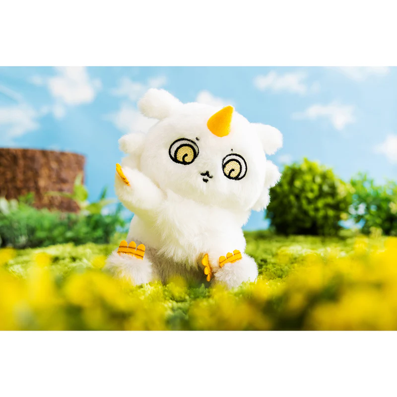 Chiikawa 吉伊卡哇｜那孩子毛绒挂件/玩偶｜约 H120 x W90 x D120mm