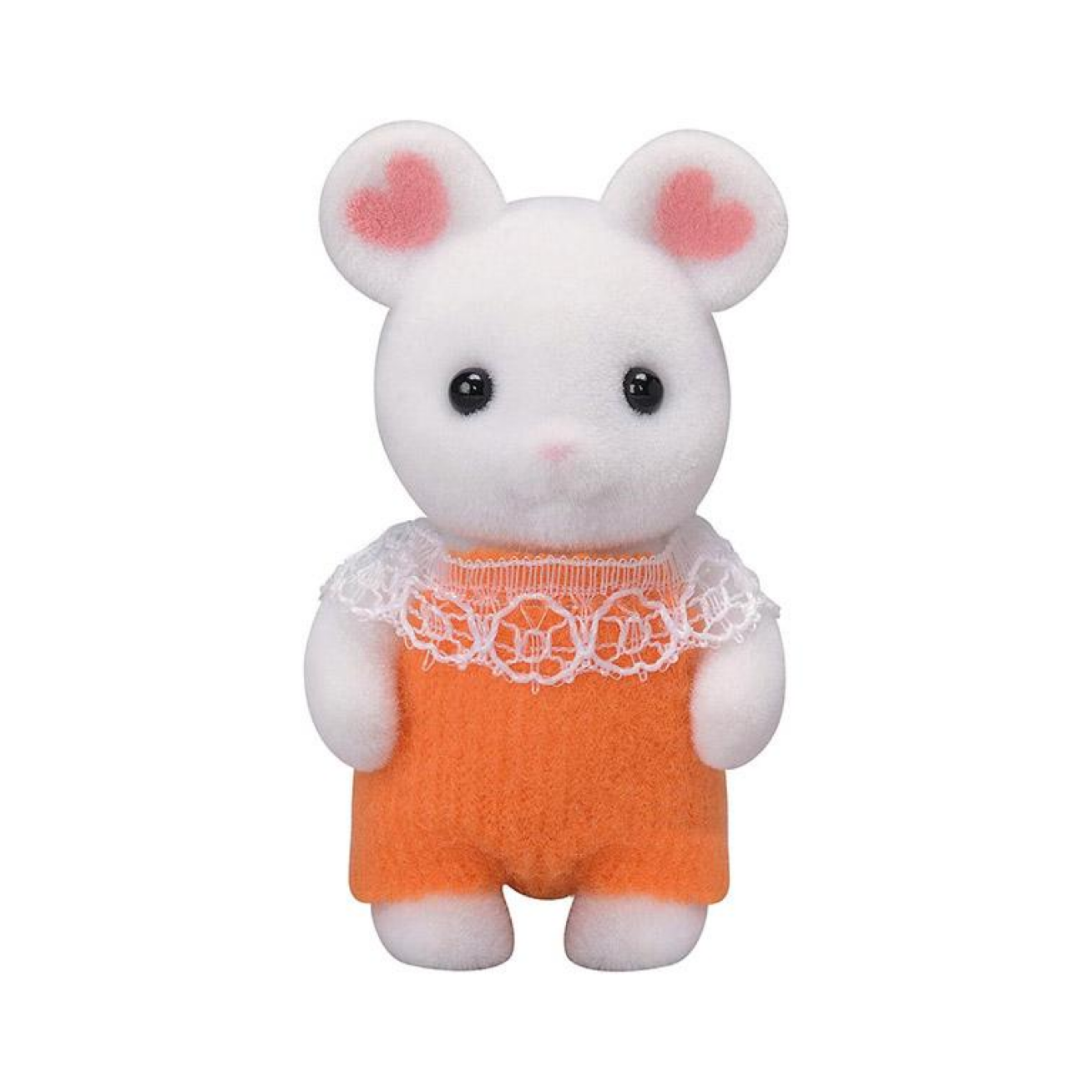 SylvanianFamilies｜Marshmallow Mouse Baby Doll