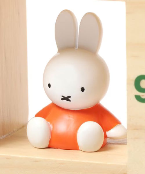 Miffy米菲｜积木式时钟/可爱桌面摆件