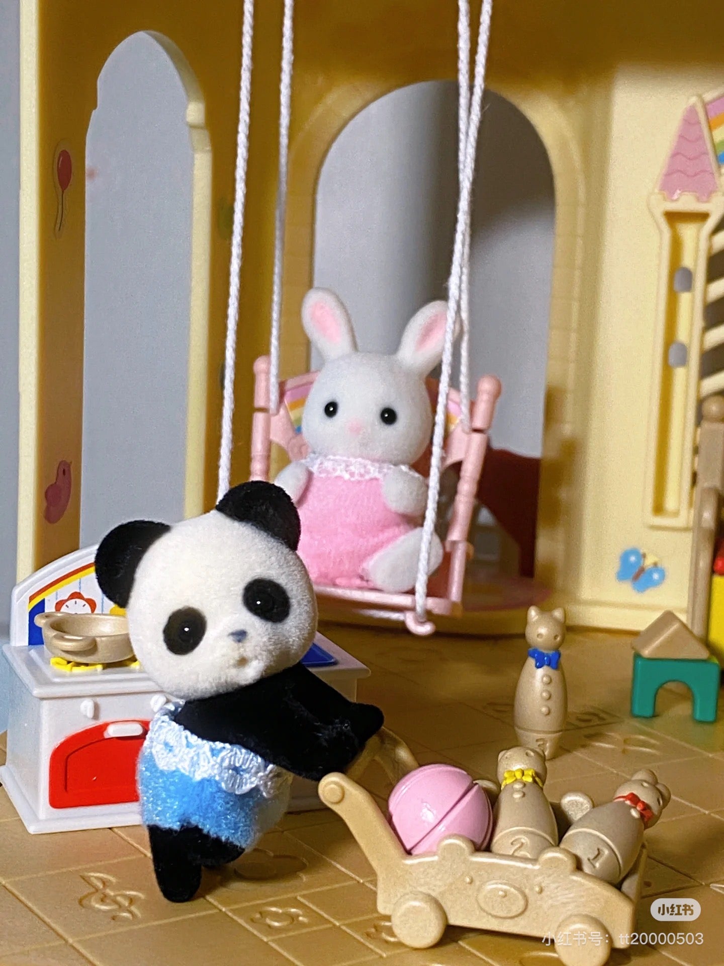 SylvanianFamilies森贝儿家族｜Baby&