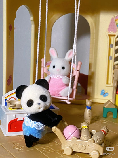 SylvanianFamilies森贝儿家族｜Baby&