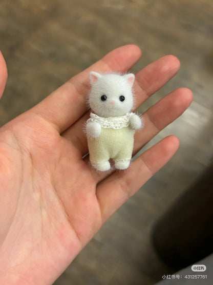 SylvanianFamilies｜ Baby Persian Cat