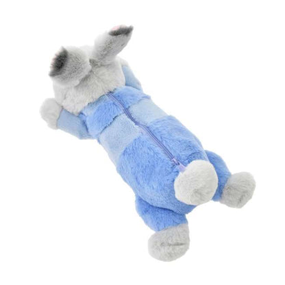 Disney迪士尼｜Fluffy Plush Pen Case - Zootopia / Nick Wilde疯狂动物城巨好摸/趴趴大容量笔袋/收纳袋｜約11×17×30cm