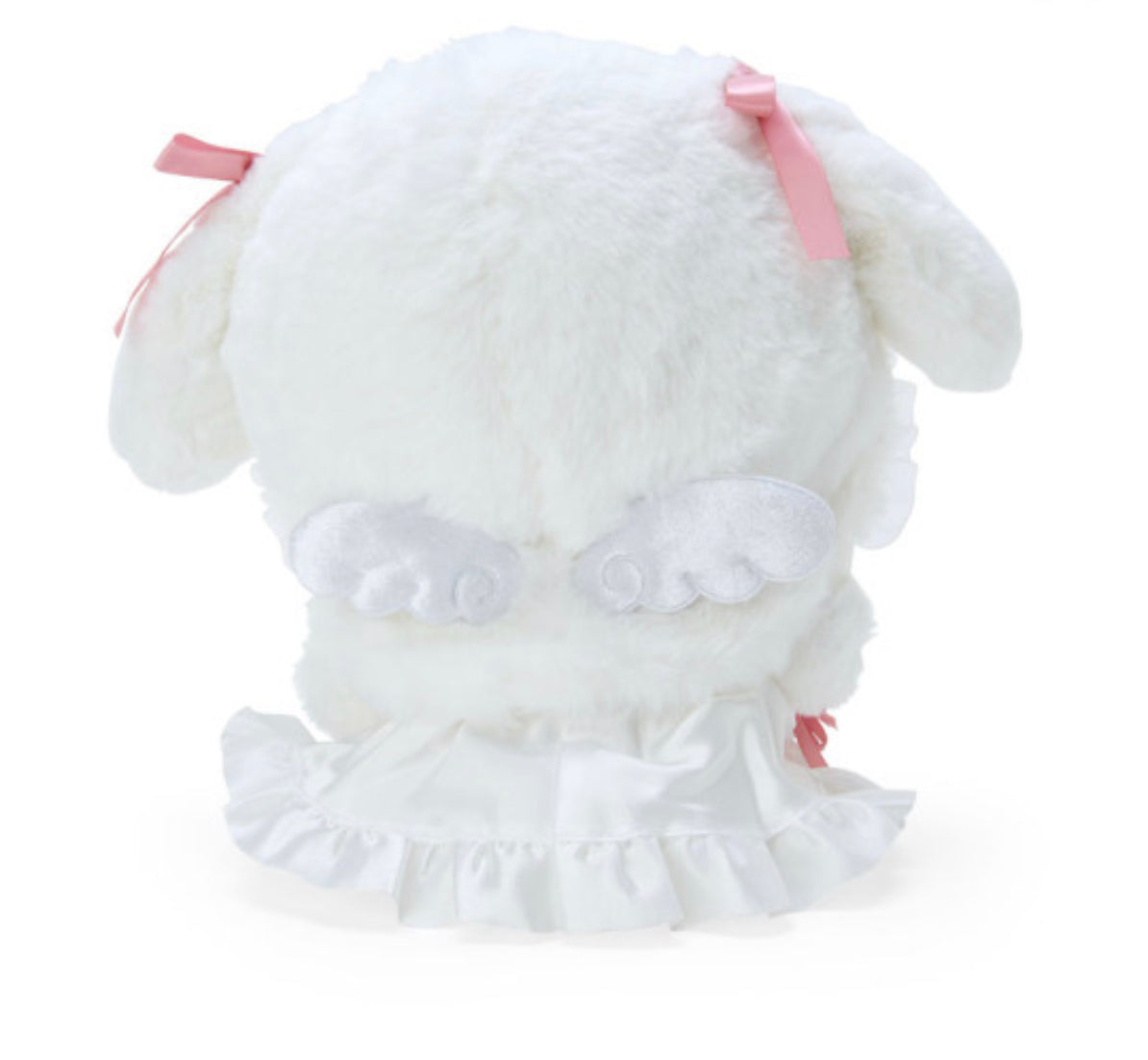 Sanrio｜第三代暗黑地雷限定毛绒公仔/玩偶｜约
27×14×23cm