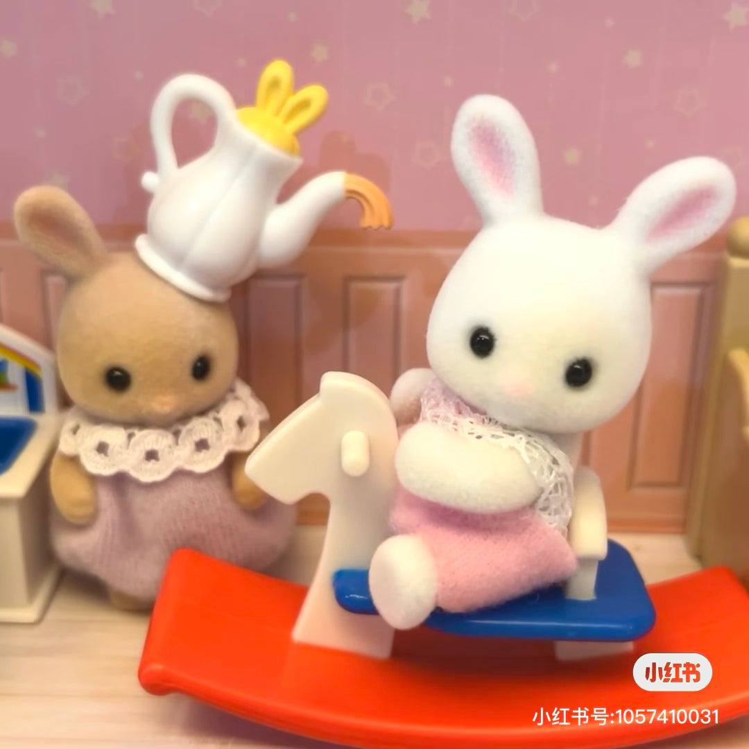 SylvanianFamilies森贝儿家族｜Baby&