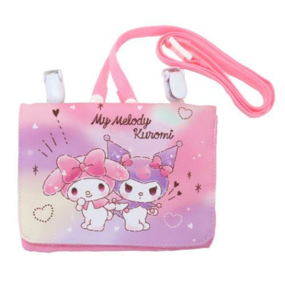 Sanrio｜Pocket Pouch｜14×3×11cm approx.