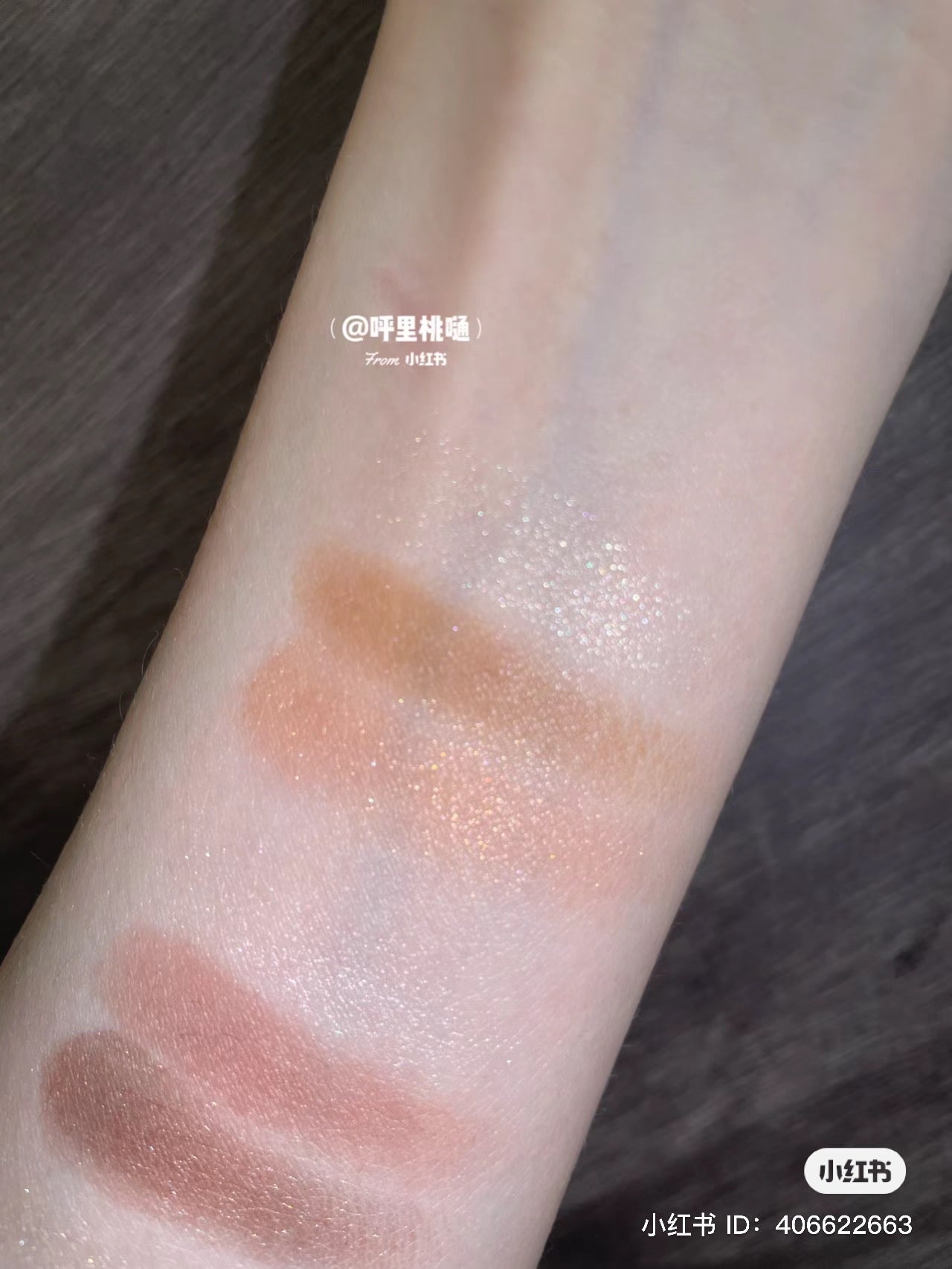 Amplitude｜Conspicuous Eyes Eyeshadow｜4.7g