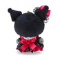 Sanrio｜Kuromi delusional lady妄想执事/妄想大小姐挂件/包挂｜约12.5 x 7 x 16 cm