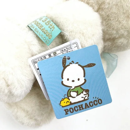 Sanrio｜pc帕恰狗玩偶/公仔｜30cm×21cm×14cm