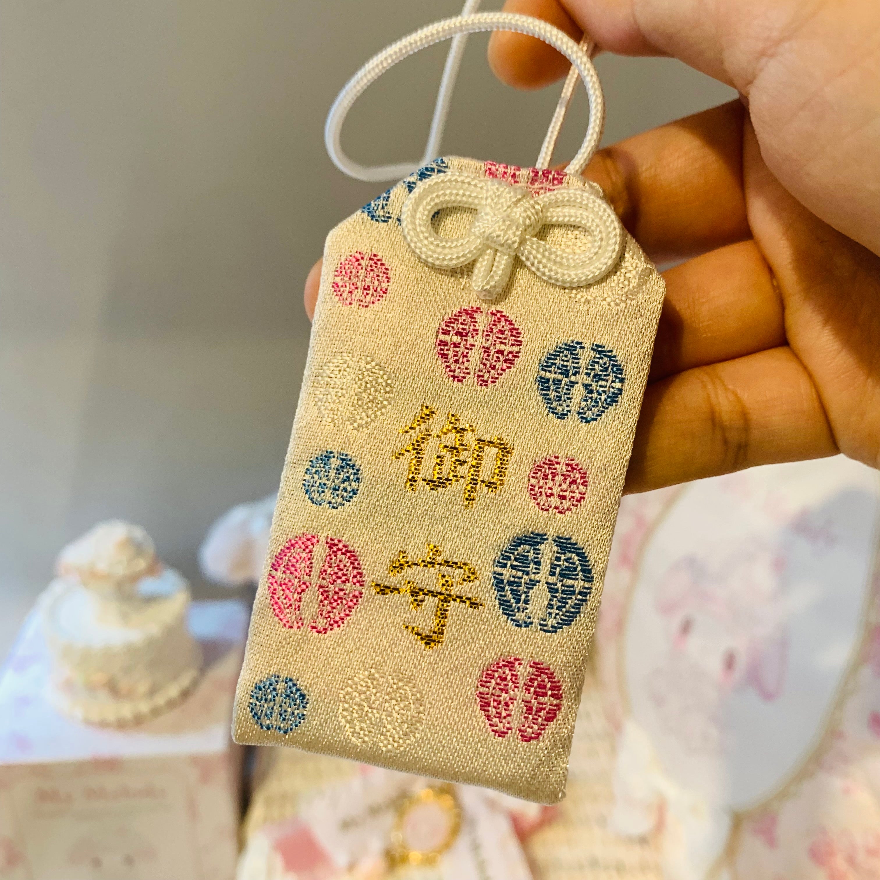 【合集】京都清水寺｜2025祈福御守/平安布符/万事通/樱铃/交通安全