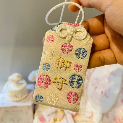 【合集】京都清水寺｜2025祈福御守/平安布符/万事通/樱铃/交通安全
